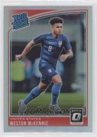 Rated Rookie - Weston McKennie