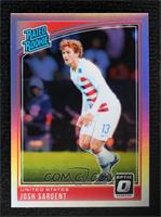Rated Rookie - Josh Sargent