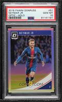 Neymar Jr [PSA 10 GEM MT]