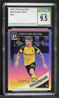 Christian Pulisic [CSG 9.5 Gem Mint]