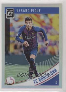 2018-19 Panini Donruss - [Base] - Optic Holo #7 - Gerard Pique