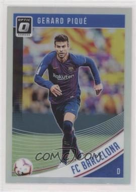 2018-19 Panini Donruss - [Base] - Optic Holo #7 - Gerard Pique