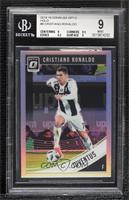 Cristiano Ronaldo [BGS 9 MINT]