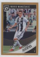 Mario Mandzukic #/99