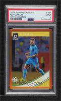 Neymar Jr [PSA 9 MINT] #/99