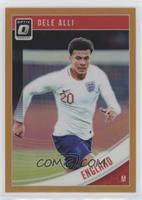 Dele Alli #/99