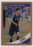 Benjamin Pavard [EX to NM] #/99