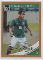 Giovani Dos Santos #/99