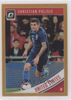 Christian Pulisic #/99