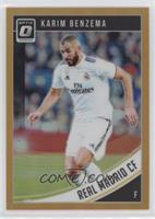 Karim Benzema #/99