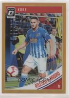 Koke #/99