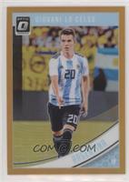 Giovani Lo Celso #/99