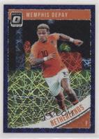 Memphis Depay #/125