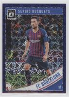 Sergio Busquets #/125