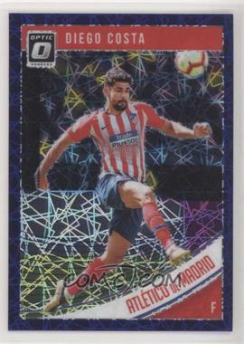 2018-19 Panini Donruss - [Base] - Optic Purple Velocity #45 - Diego Costa /125