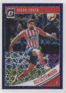 2018-19 Panini Donruss - [Base] - Optic Purple Velocity #45 - Diego Costa /125