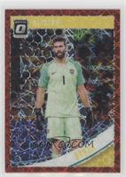 Alisson #/50