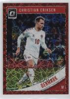 Christian Eriksen #/50