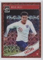 Dele Alli #/50