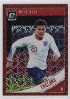 Dele Alli #/50