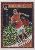 Memphis Depay #/50