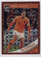 Virgil van Dijk #/50