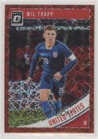 Wil Trapp #/50