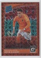 Rated Rookie - Justin Kluivert #/50