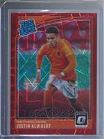 Rated Rookie - Justin Kluivert #/50