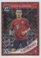 Thiago Alcantara #/50