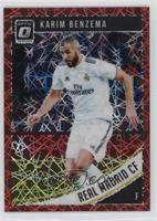 Karim Benzema [EX to NM] #/50