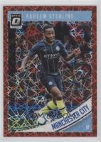 Raheem Sterling #/50