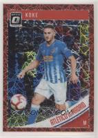 Koke #/50