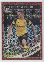 Christian Pulisic #/50