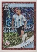 Nicolas Otamendi #/50