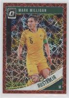 Mark Milligan #/50