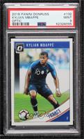 Kylian Mbappe [PSA 9 MINT]