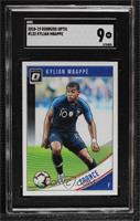 Kylian Mbappe [SGC 9 MINT]