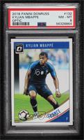 Kylian Mbappe [PSA 8 NM‑MT]