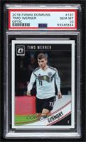 Timo Werner [PSA 10 GEM MT]