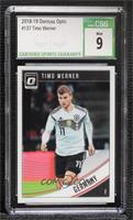 Timo Werner [CSG 9 Mint]