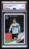 Timo Werner [PSA 9 MINT]