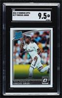 Rated Rookie - Vinicius Junior [SGC 9.5 Mint+]