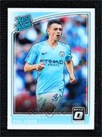 Rated Rookie - Phil Foden