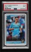 Rated Rookie - Phil Foden [PSA 9 MINT]