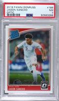 Rated Rookie - Jadon Sancho [PSA 7 NM]