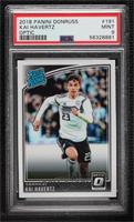 Rated Rookie - Kai Havertz [PSA 9 MINT]