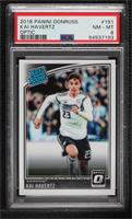 Rated Rookie - Kai Havertz [PSA 8 NM‑MT]