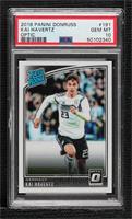 Rated Rookie - Kai Havertz [PSA 10 GEM MT]