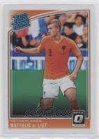 Rated Rookie - Matthijs de Ligt